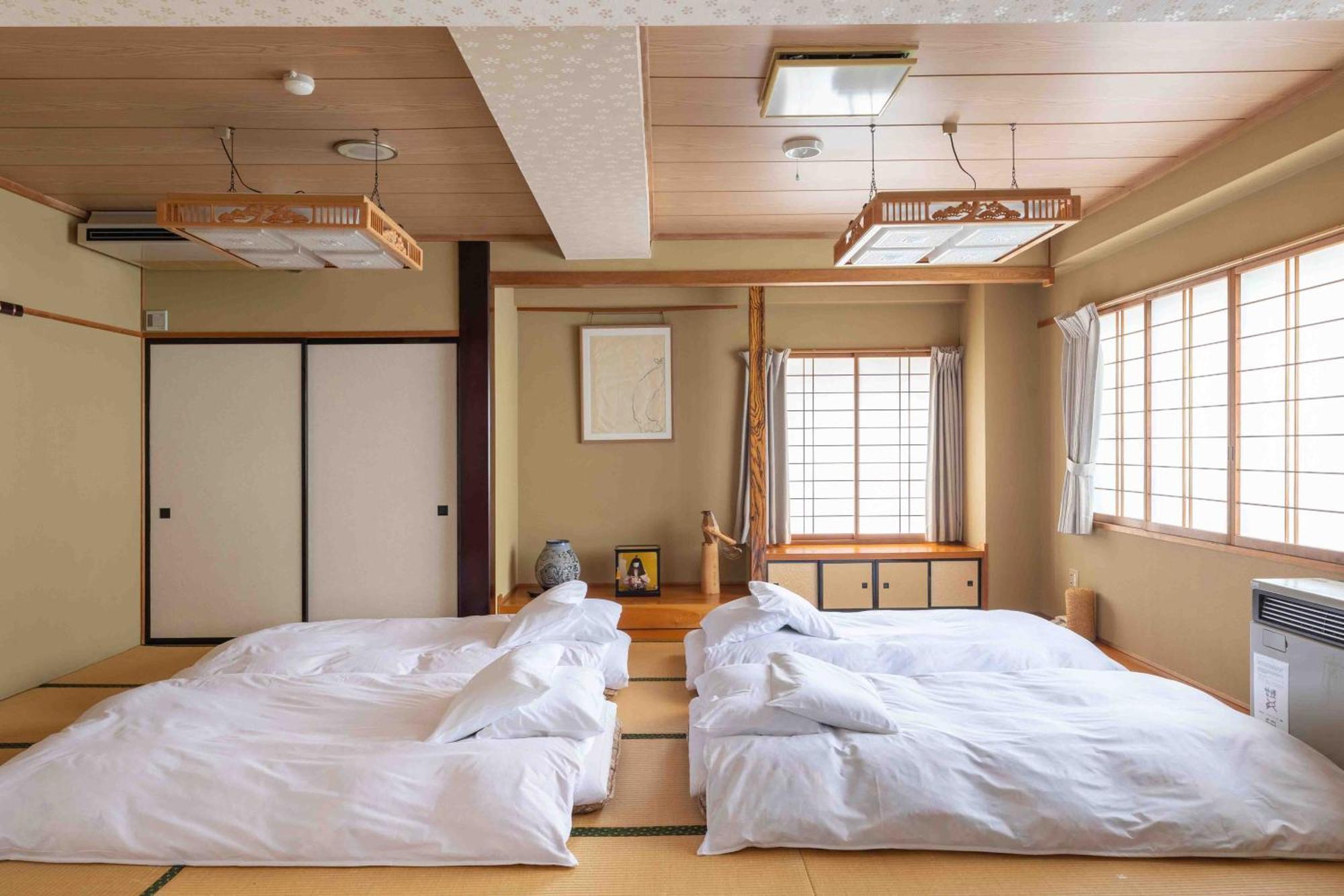 Elizabeth Hotel Nozawaonsen Exterior foto