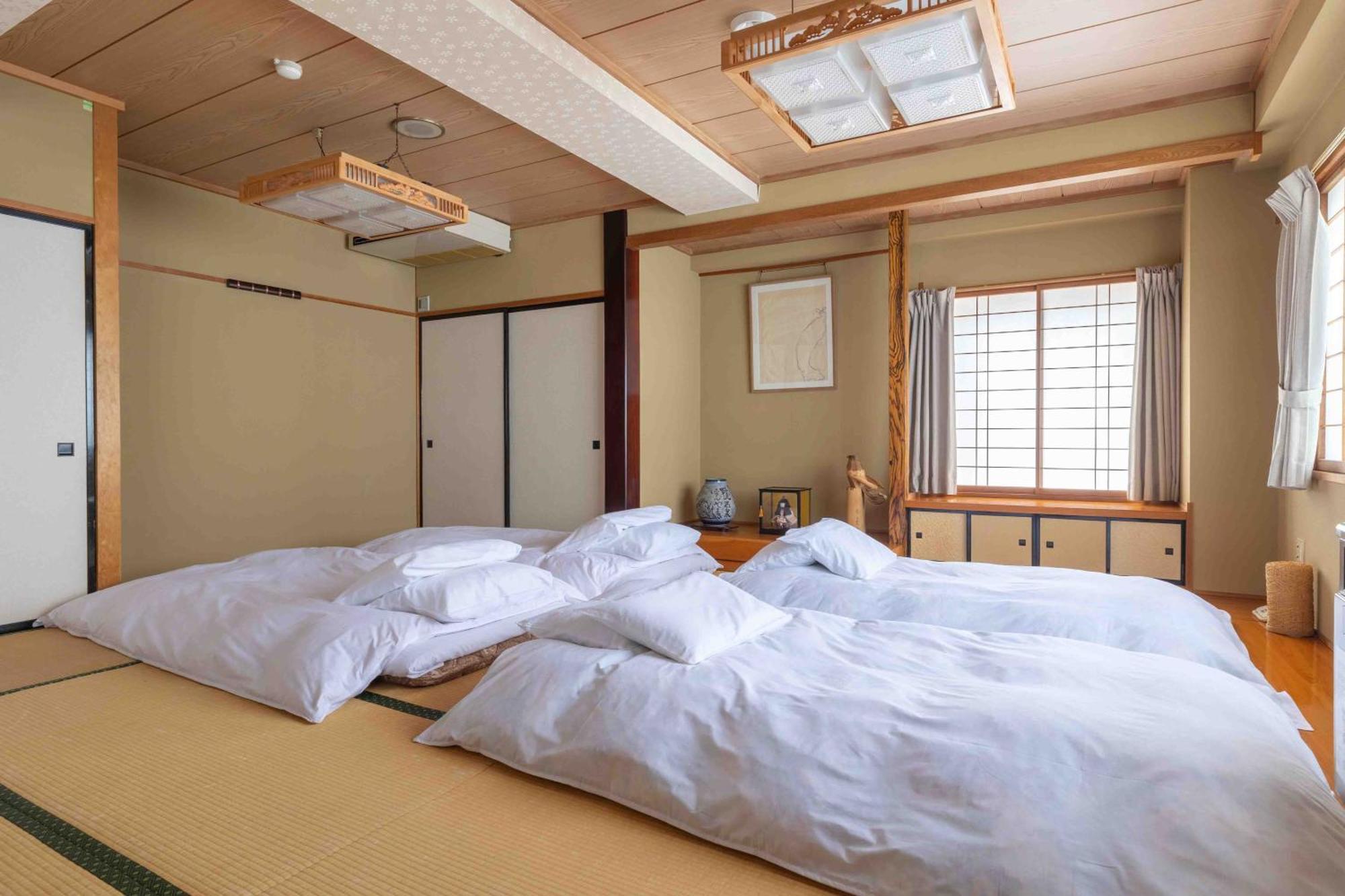 Elizabeth Hotel Nozawaonsen Exterior foto
